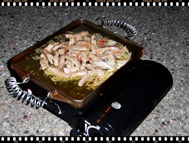 Готовят наши дети и мы готовим для детей.