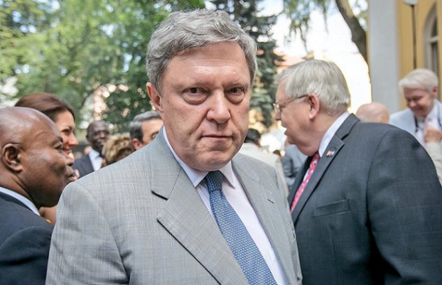 Прямая линия с Григорием Явлинским