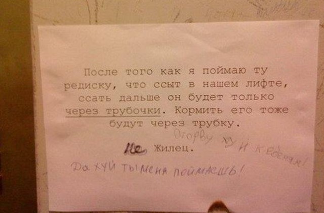 Ужасы и приколы из соцсетей 18+