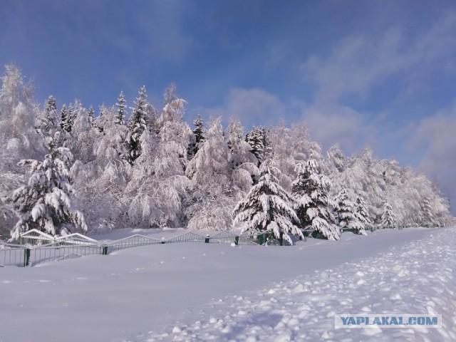 Сибирский город Томск