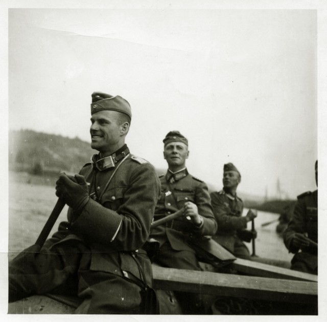 Гордая Франция. Победители. 1940-1945