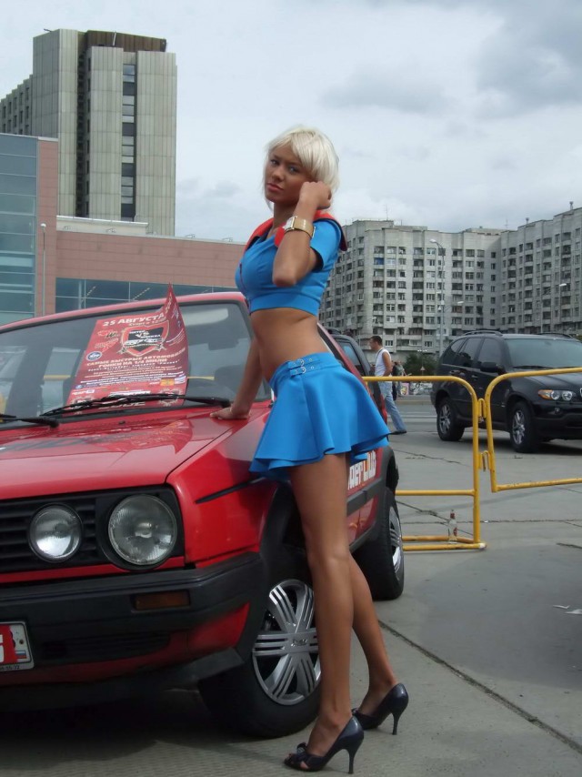 Девочки разные - 3