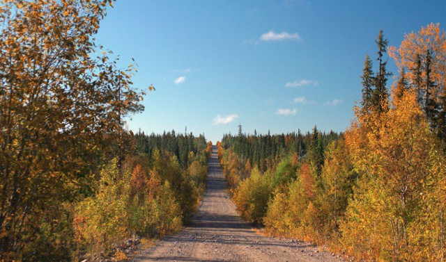 Карелия. Паанаярви