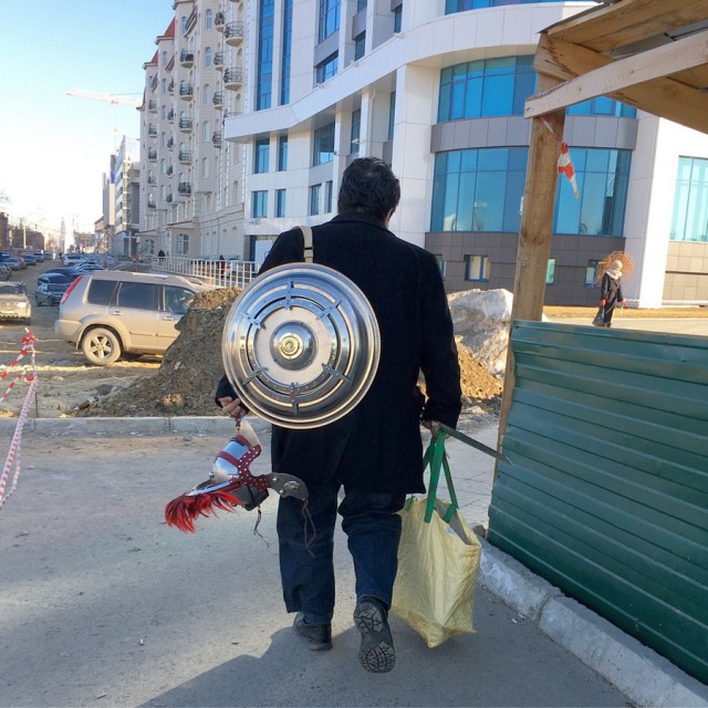 Подборка интересных и веселых картинок