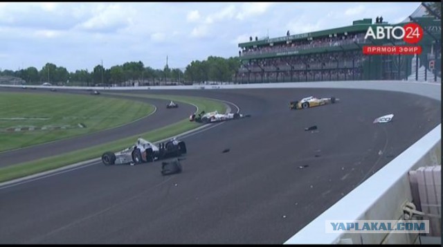 NASCAR, IndyCar, DTM и другие гоночные серии