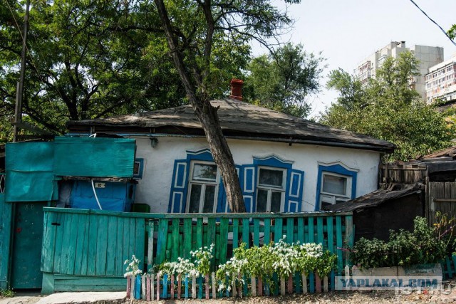 Последствия пожара Ростов