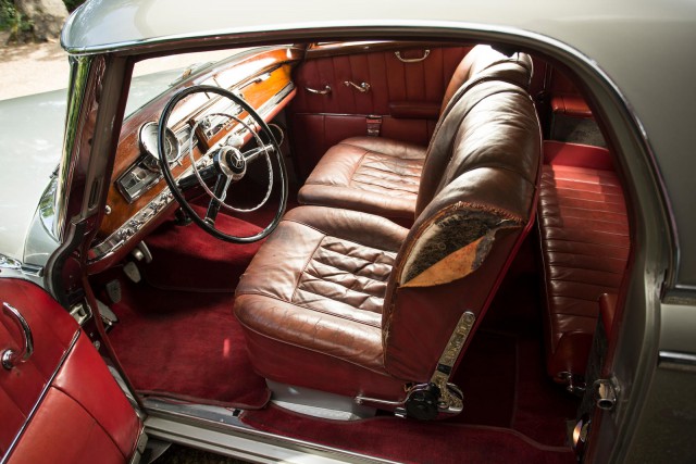 Mercedes-Benz 300S. Красивых фото пост