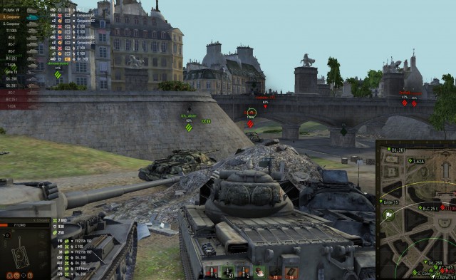 Wargaming 50! Пыщ пыщ, пробил! Урааа!