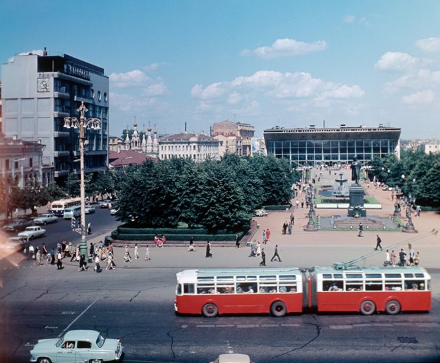 Интересные и редкие фотографии