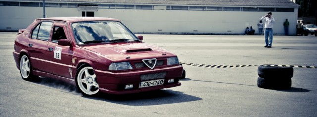 100 лет Alfa Romeo