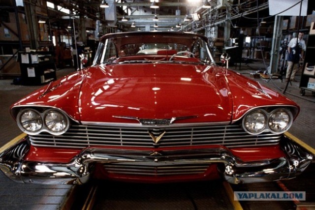 Морда на замену