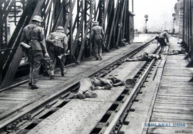 22 июня 1941. Фото.