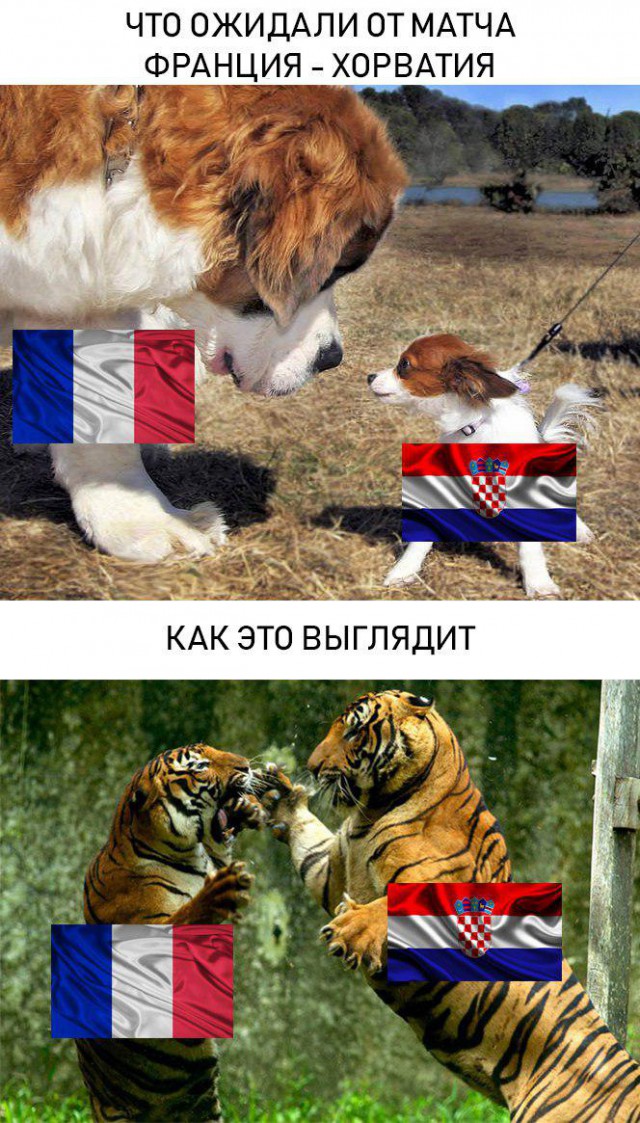 Чемпионат Мира по футболу. Россия 2018 Матч за 3-е место и ФИНАЛ.