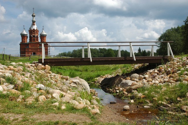 Деревенская Америка - 4