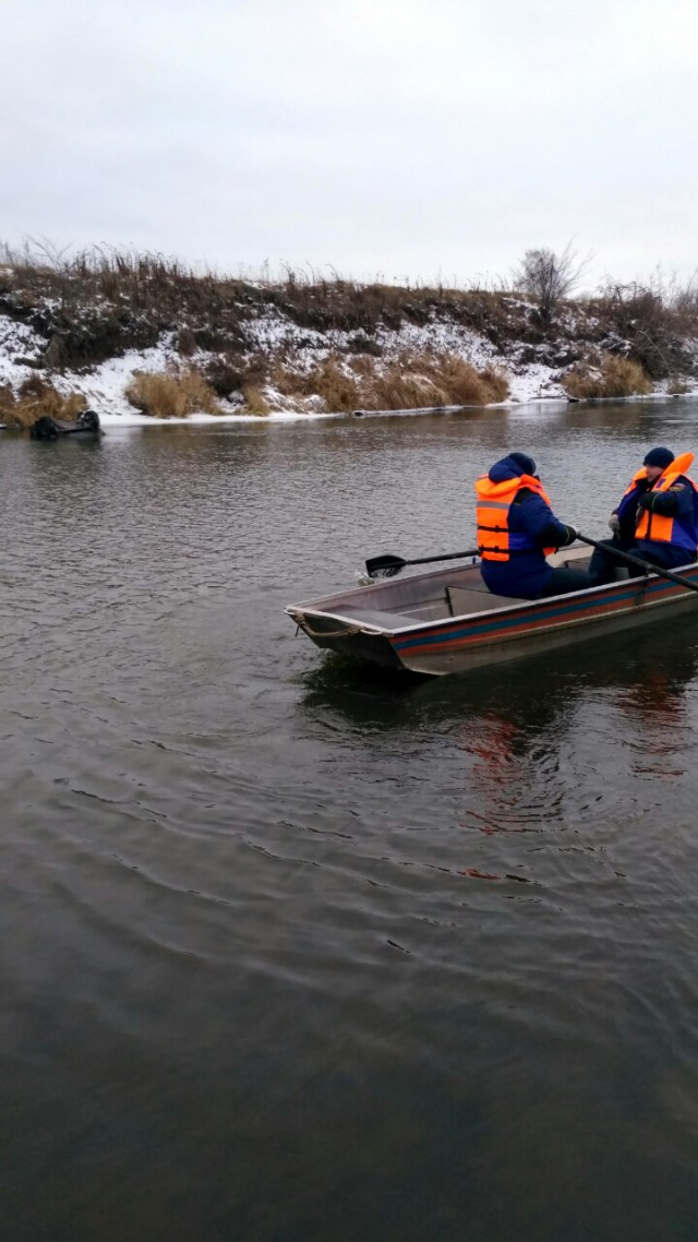 Совсем другая рыбалка