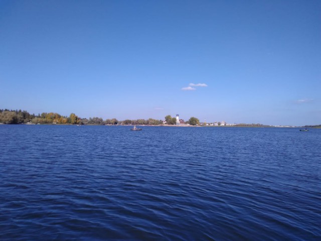Весна, ждем рыбалки по открытой воде.