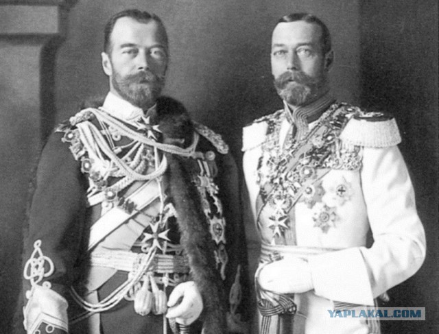 Для чего английские короли 100 лет назад взяли себе псевдоним Виндзоры