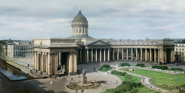 СПб, который мы потеряли