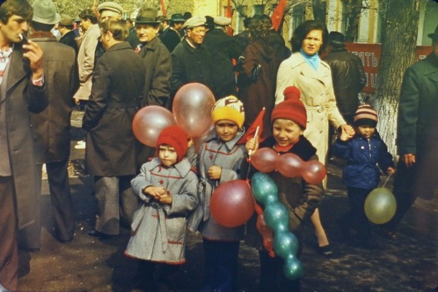 Парень нашёл на барахолке архив советского геолога, и снимки оттуда — настоящая машина времени