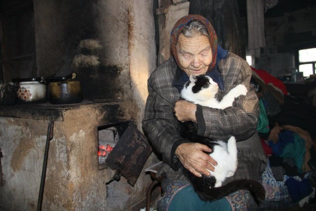 «Всю пенсию потратила на квартплату»: В Челнах задержали 83-летнюю бабушку, укравшую корм для своего кота