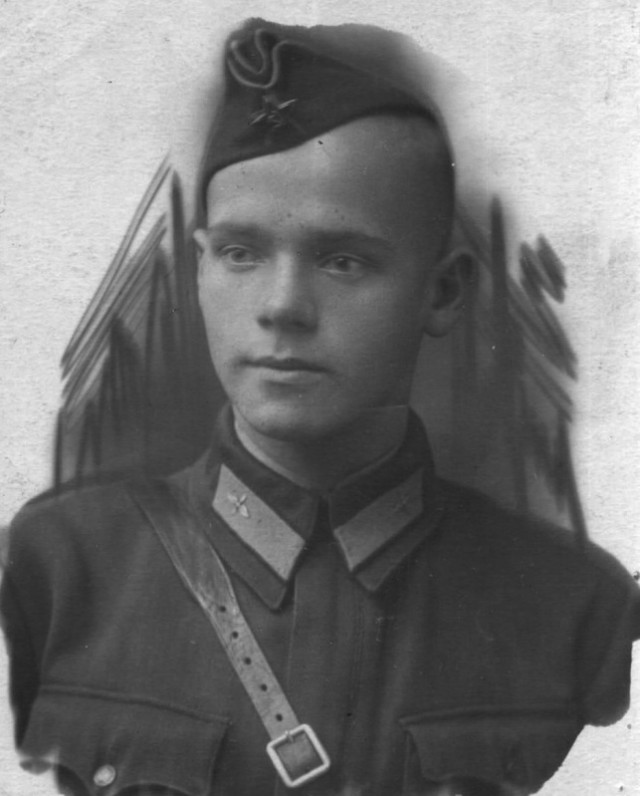 80 лет "Золотой Звезде" героя.