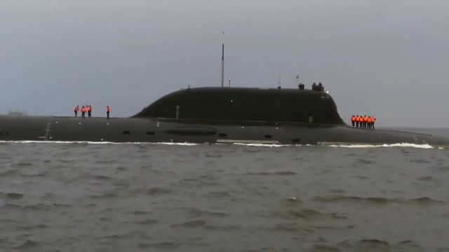 Военно-морской флот России впервые за 28 лет получит 6 подводных лодок