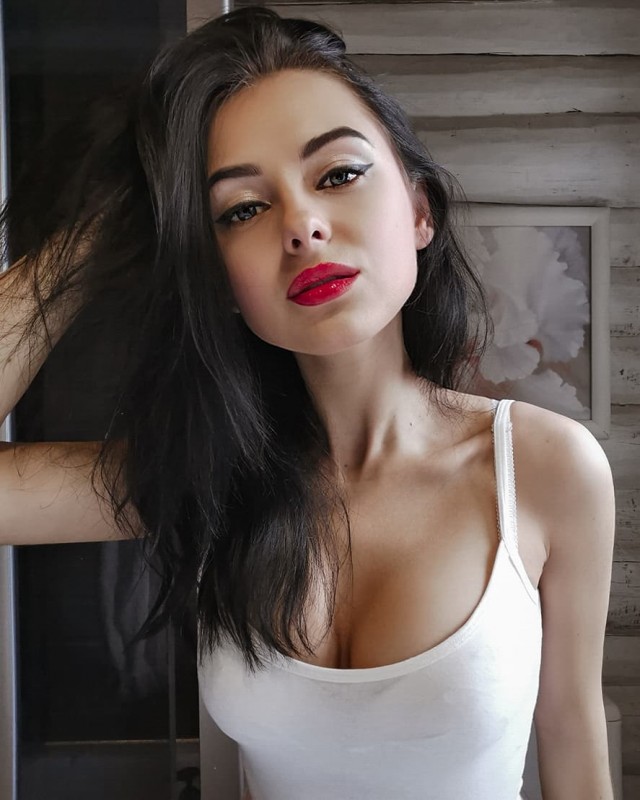 Красотки из соцсетей