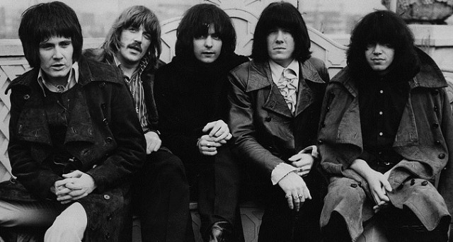 Deep Purple In Rock - 50 лет