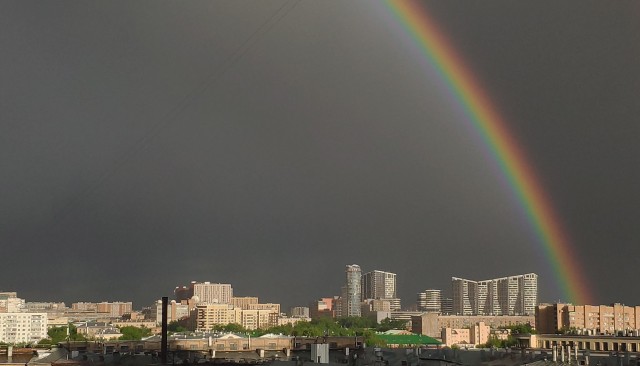 Делимся красивыми фотографиями своего родного города