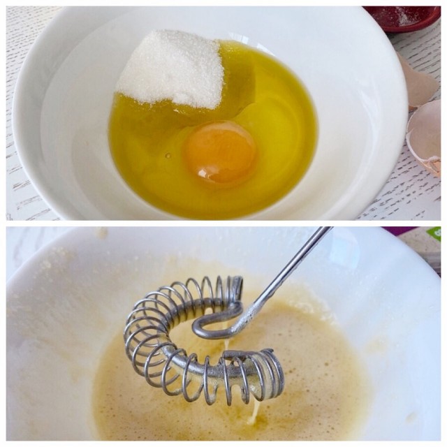 Десерт Соффиони для Маруси:)