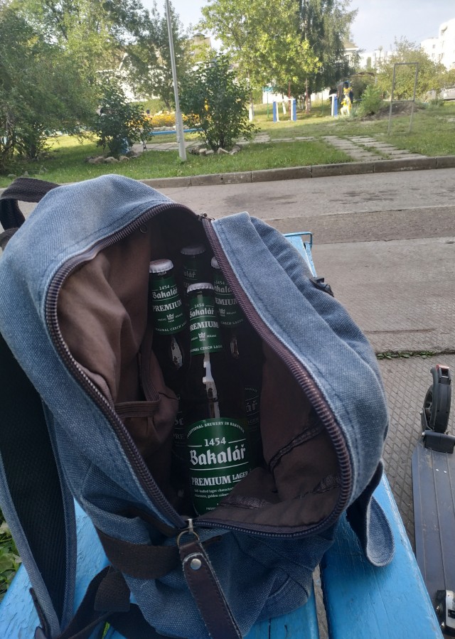 Beer-post