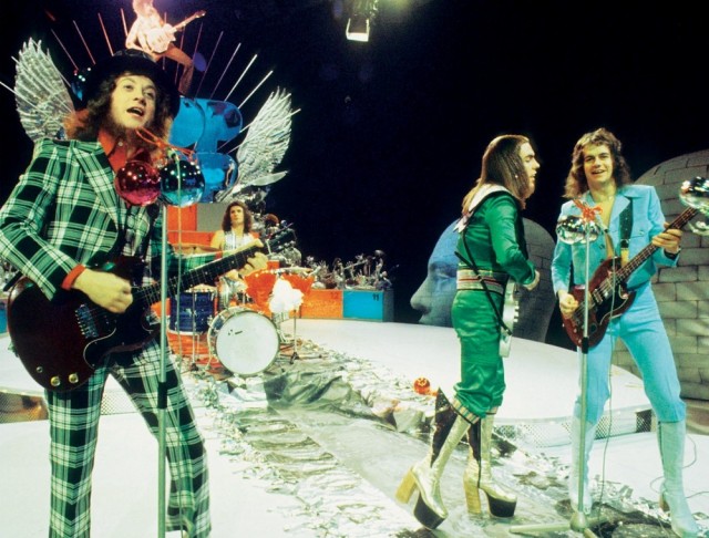 Золотой фонд Slade.