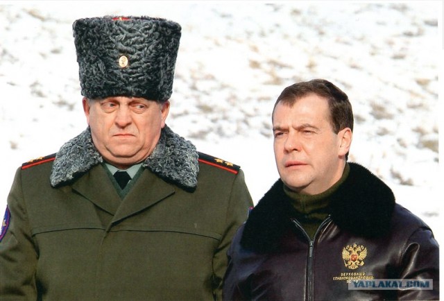 Бравые ребята