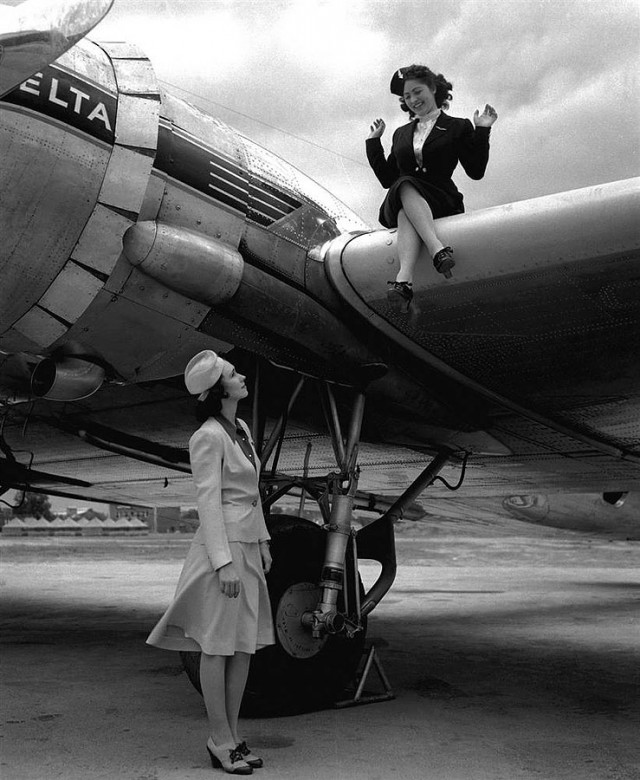 «Вечный Дуглас», 85 лет со дня полета DC-3 Douglas