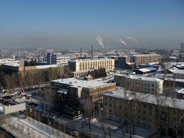 Российский Готэм-Сити