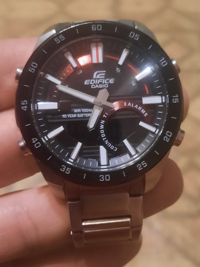 Casio "признание в любви"