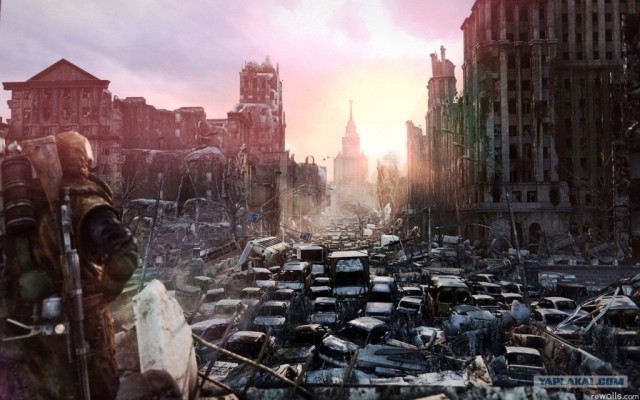 Через 400 метров