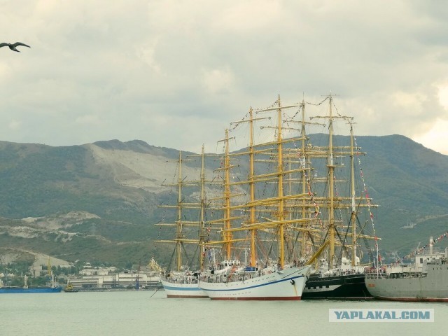 Морская романтика
