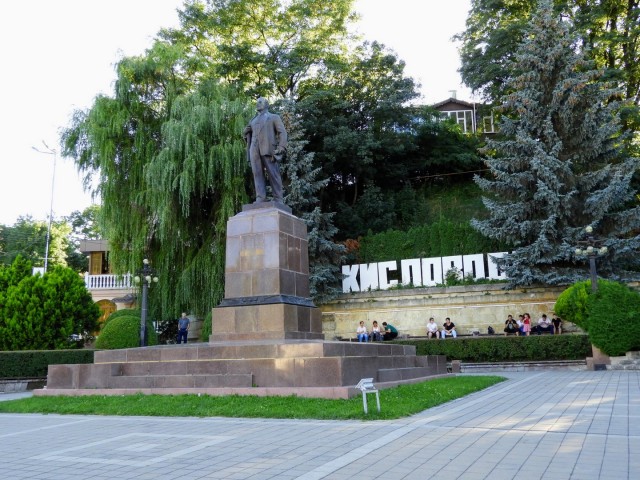 Автопутешествие по Северному Кавказу. Часть 1