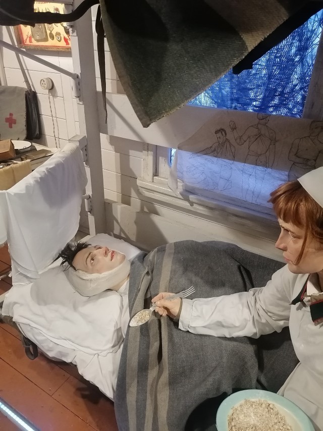 Поезд Победы