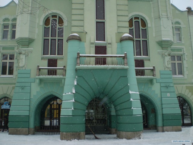 Совсем немного о городе Мукачево