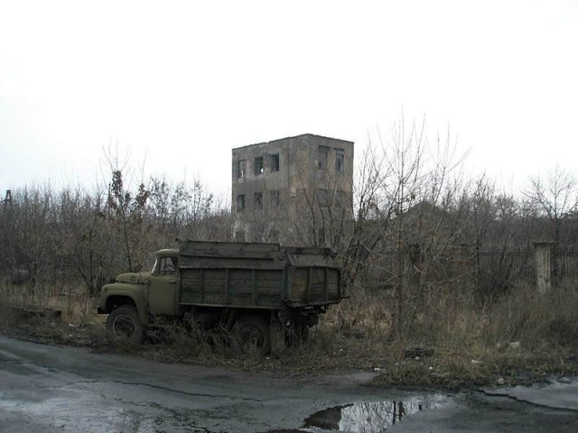 С приветом из Донбасса