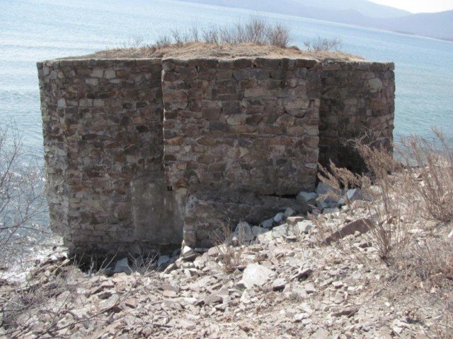 Поездка на побережье Яп.моря