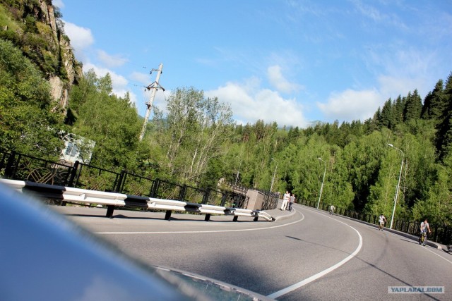 Алматы 2011: город контрастов