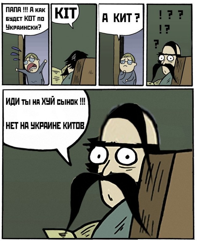 Мейнкун перебежчик, больше не кiт