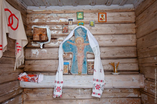 Заонежье.