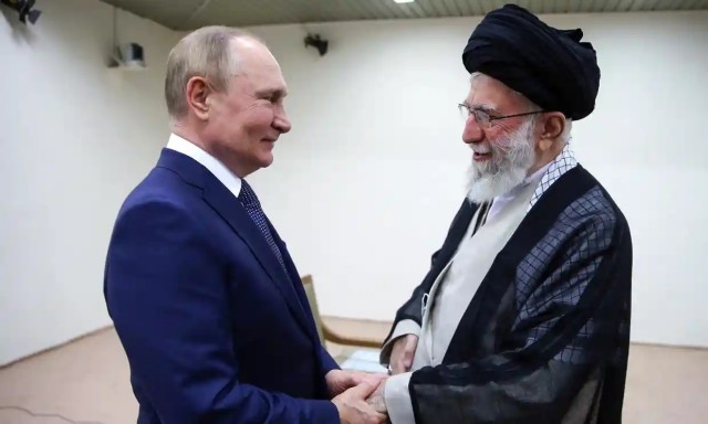 Иран передал России боевые беспилотники Shahed 129