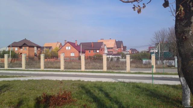 Краснодарский край глазами немца