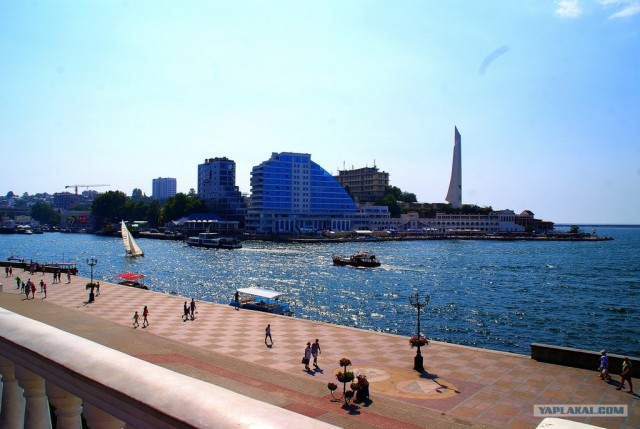 Прогулка по Крыму