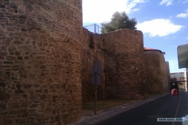 500 км. по Испании пешком